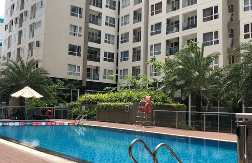 Tan Binh Appartement | 36 m² Appartement ∙ 2 personnes