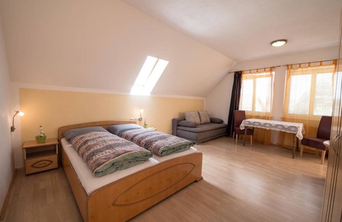 Kapfenberg Appartement | 36 m² Appartement ∙ 1 chambre ∙ 3 personnes