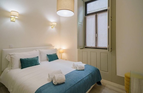 Leixões Appartement | 36 m² Appartement ∙ 1 chambre ∙ 3 personnes