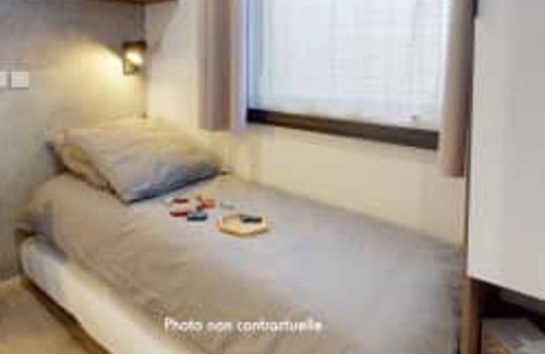 Capbreton Maison | 36 m² Bungalow ∙ 2 chambres ∙ 6 personnes