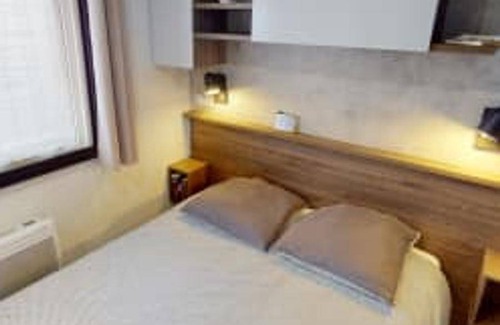 Capbreton Maison | 36 m² Bungalow ∙ 2 chambres ∙ 6 personnes