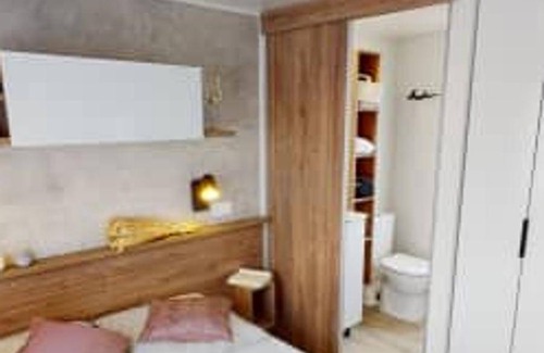 Capbreton Maison | 36 m² Bungalow ∙ 2 chambres ∙ 4 personnes