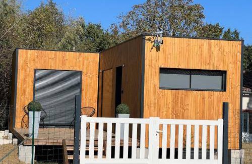 Montauban Chalet De Ski | 36 m² Chalet ∙ 1 chambre ∙ 4 personnes