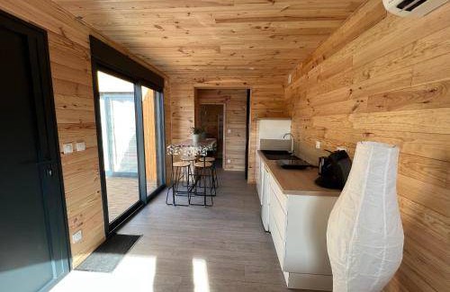 Montauban Chalet De Ski | 36 m² Chalet ∙ 1 chambre ∙ 4 personnes