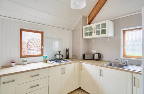 Loctudy Chalet De Ski | 36 m² Chalet ∙ 2 chambres ∙ 4 personnes