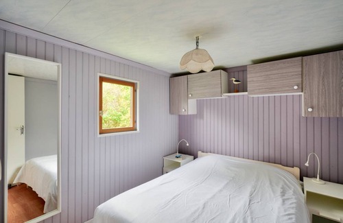 Loctudy Chalet De Ski | 36 m² Chalet ∙ 2 chambres ∙ 4 personnes