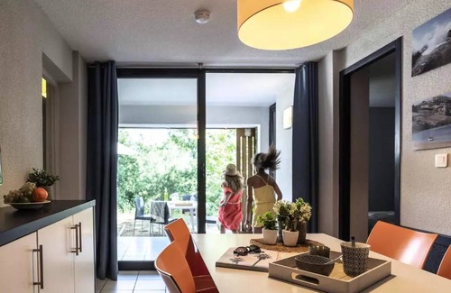 Casteljau Appartement | 36 m² Appartement ∙ 2 chambres ∙ 6 personnes