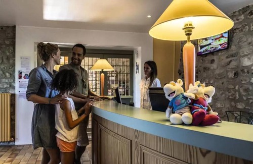 Casteljau Appartement | 36 m² Appartement ∙ 2 chambres ∙ 6 personnes