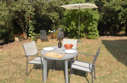 Ventenac-Cabardes Maison | 36 m² Gîte ∙ 1 chambre ∙ 2 personnes