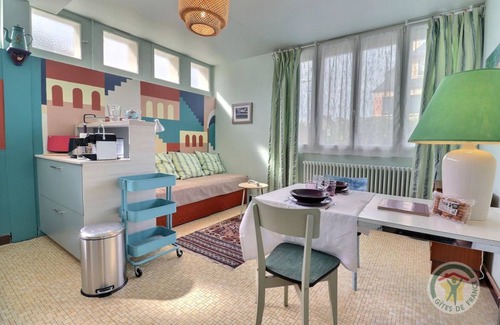 Esperance-Cottages Maison | 36 m² Gîte ∙ 1 chambre ∙ 2 personnes