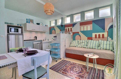 Esperance-Cottages Maison | 36 m² Gîte ∙ 1 chambre ∙ 2 personnes
