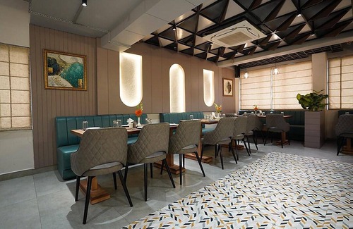 Dhanbad Hôtel | 36 m² Hôtel ∙ 4 personnes