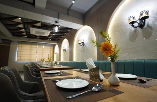 Dhanbad Hôtel | 36 m² Hôtel ∙ 4 personnes