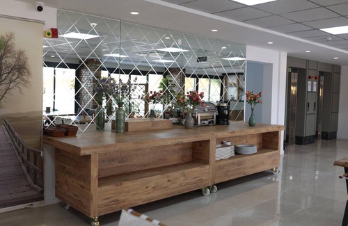 Atakent Hôtel | 36 m² Hôtel ∙ 5 personnes