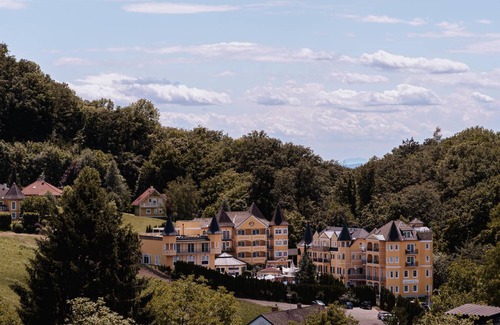 Bad Gleichenberg Hôtel | 36 m² Hôtel ∙ 1 chambre ∙ 2 personnes