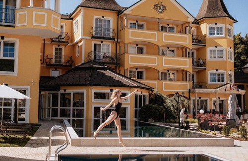 Bad Gleichenberg Hôtel | 36 m² Hôtel ∙ 1 chambre ∙ 2 personnes