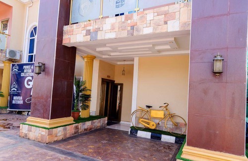Enugu Hôtel | 36 m² Hôtel ∙ 2 personnes