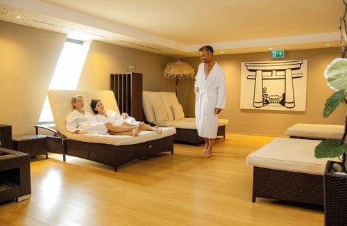 Bad Erlach Hôtel | 36 m² Hôtel ∙ 2 personnes