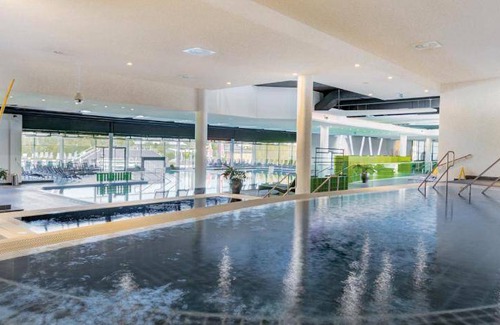 Bad Erlach Hôtel | 36 m² Hôtel ∙ 2 personnes