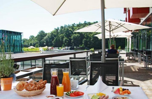 Bad Erlach Hôtel | 36 m² Hôtel ∙ 2 personnes