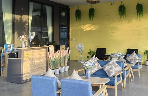 Roi Et Hôtel | 36 m² Hôtel ∙ 3 personnes