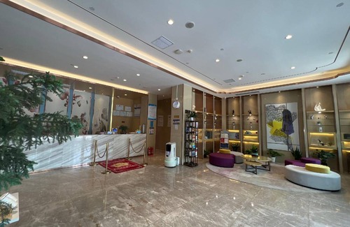 Dingtao Hôtel | 36 m² Hôtel ∙ 3 personnes