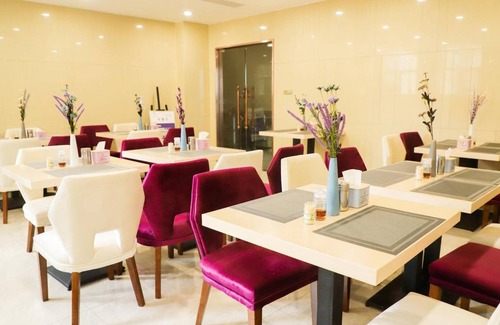 Dingtao Hôtel | 36 m² Hôtel ∙ 3 personnes