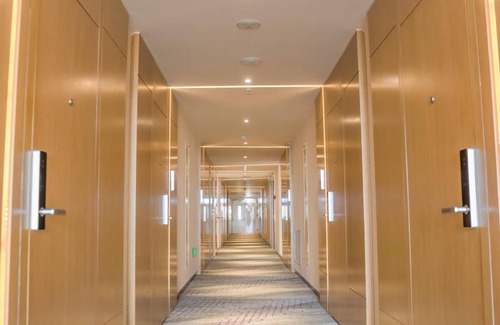 Dingtao Hôtel | 36 m² Hôtel ∙ 3 personnes
