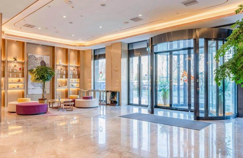 Dingtao Hôtel | 36 m² Hôtel ∙ 3 personnes