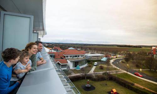 Lutzmannsburg Hôtel | 36 m² Hôtel ∙ 6 personnes