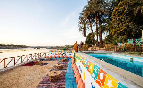 Aswan Hôtel | 36 m² Hôtel ∙ 9 personnes