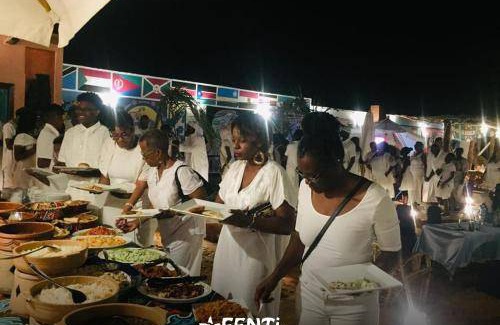 Aswan Hôtel | 36 m² Hôtel ∙ 9 personnes