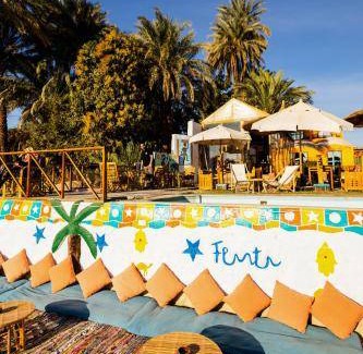 Aswan Hôtel | 36 m² Hôtel ∙ 9 personnes