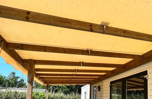Isigny-sur-Mer Maison | 36 m² Mobil-home ∙ 2 chambres ∙ 8 personnes