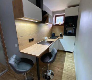 Stronie Slaskie Appartement | 36 m² Appartement ∙ 1 chambre ∙ 4 personnes