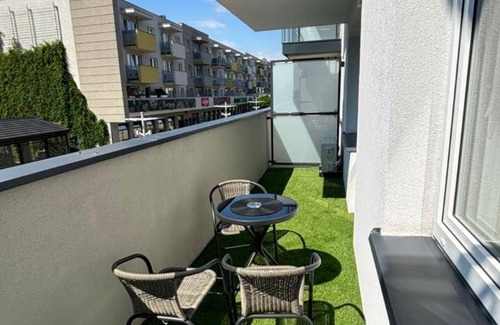 Plock Appartement | 36 m² Appartement ∙ 1 chambre ∙ 3 personnes