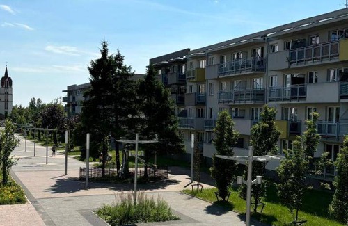 Plock Appartement | 36 m² Appartement ∙ 1 chambre ∙ 3 personnes