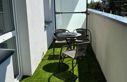 Plock Appartement | 36 m² Appartement ∙ 1 chambre ∙ 3 personnes