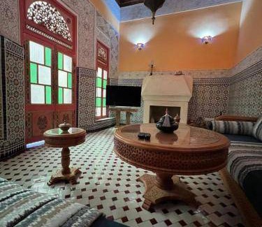 Sidi Bou Amar Maison | 36 m² Riad ∙ 2 personnes