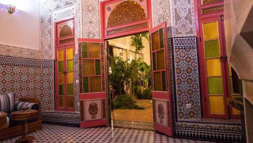 Sidi Bou Amar Maison | 36 m² Riad ∙ 2 personnes
