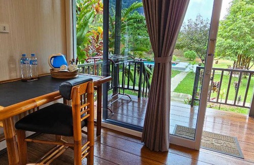 Vang Vieng Appartement | 36 m² Résidence de tourisme ∙ 2 personnes