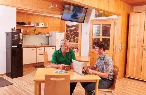 Spratzern Appartement | 36 m² Résidence de tourisme ∙ 3 personnes