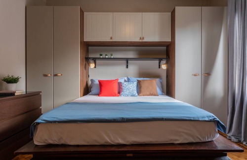 San Paolo Appartement | 36 m² Studio ∙ 1 chambre ∙ 2 personnes