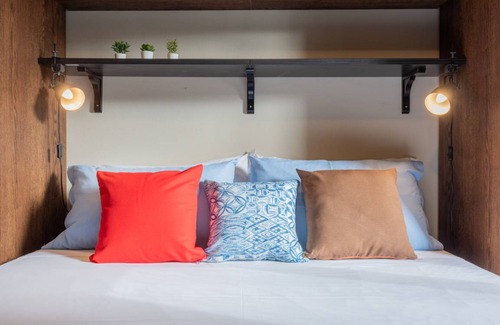 San Paolo Appartement | 36 m² Studio ∙ 1 chambre ∙ 2 personnes