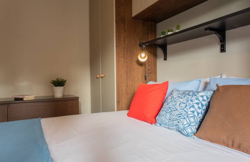 San Paolo Appartement | 36 m² Studio ∙ 1 chambre ∙ 2 personnes