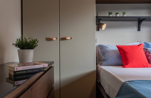 San Paolo Appartement | 36 m² Studio ∙ 1 chambre ∙ 2 personnes