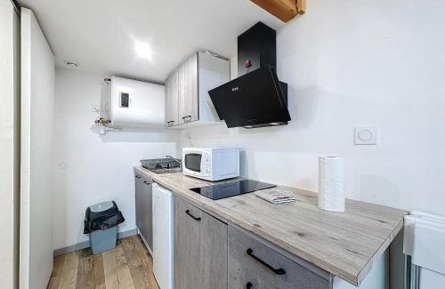 Royat Appartement | 36 Nationale Royat 10 couchages