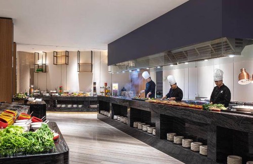 Xiapu County Hôtel | 360 m² Hôtel ∙ 127 personnes