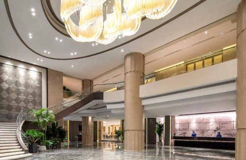Xiapu County Hôtel | 360 m² Hôtel ∙ 127 personnes