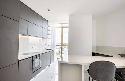 City Centre Appartement | 360 Nicosia - 2 bedroom Luxury Residence